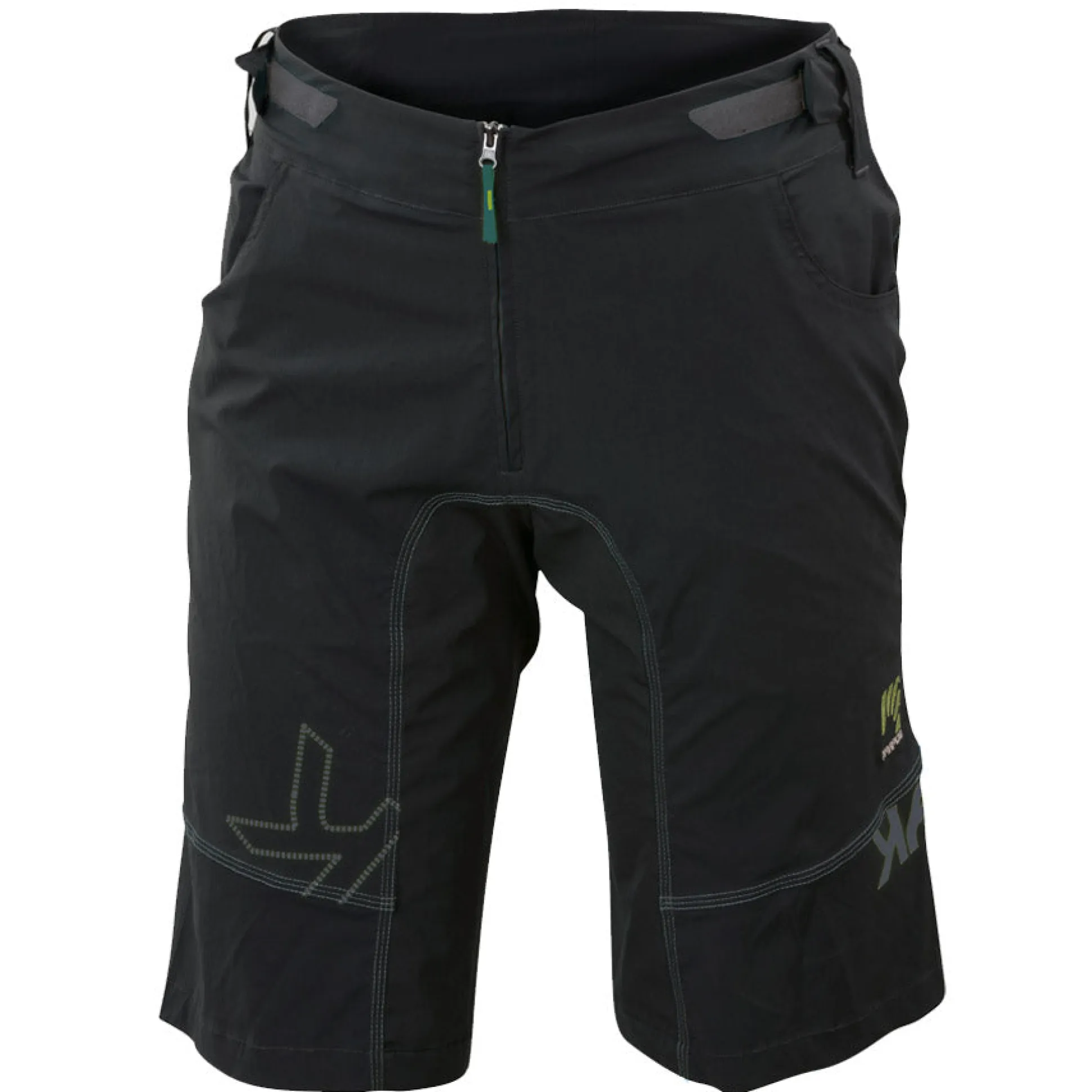 Pantaloncini Karpos Ballistic Evo - Nero