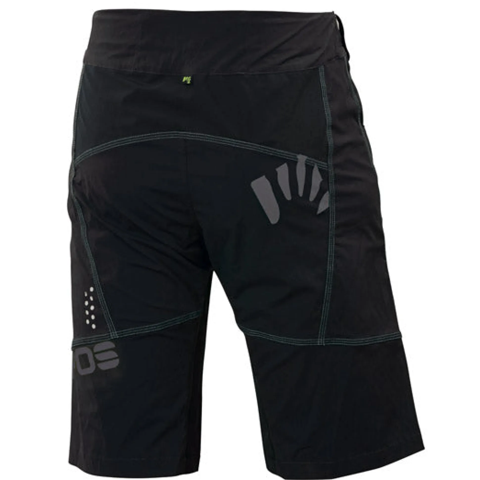 Pantaloncini Karpos Ballistic Evo - Nero