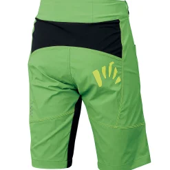 Pantaloncini Karpos Ballistic Evo - Verde