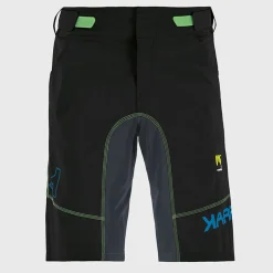 Pantaloncini Karpos Ballistic Evo - Nero grigio