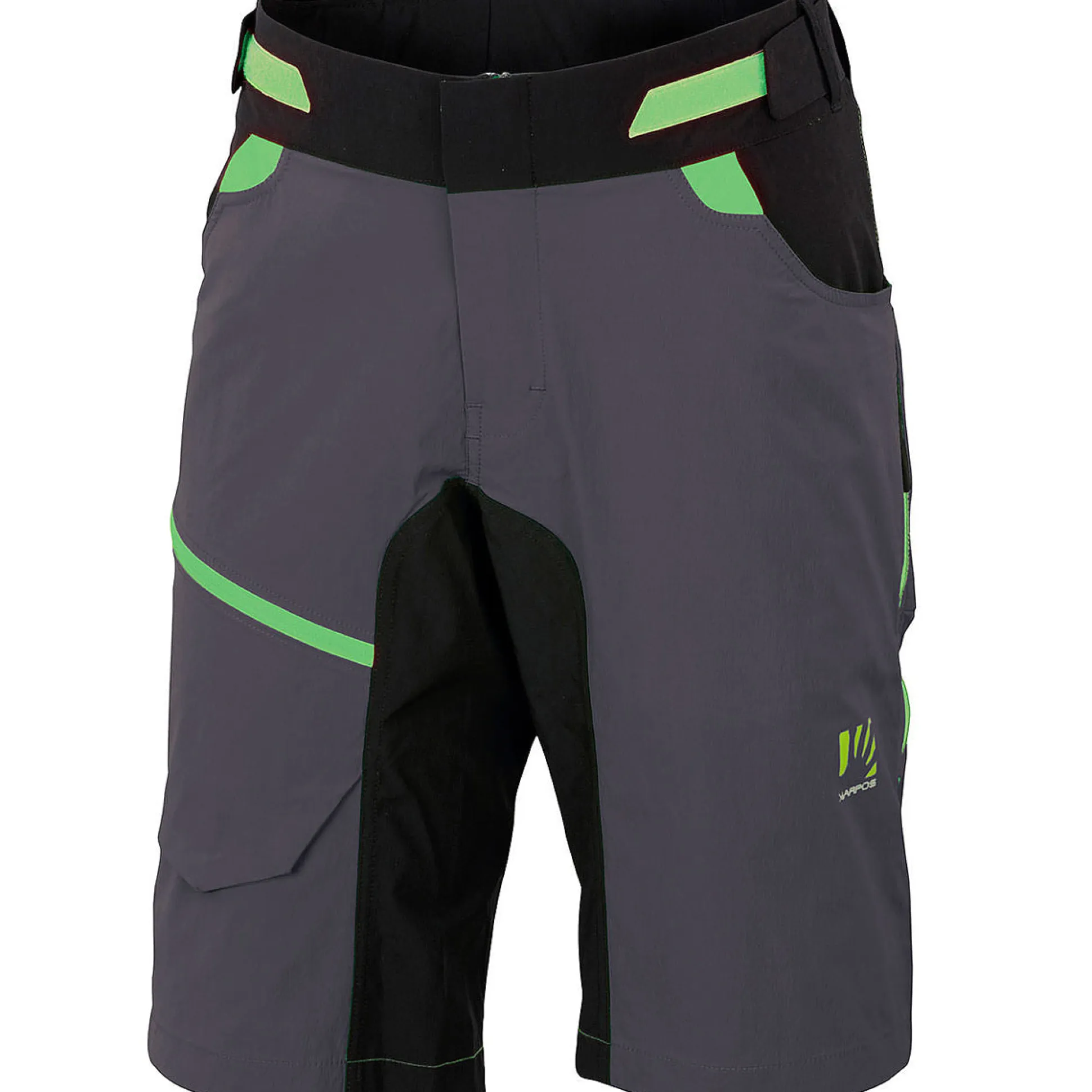 Pantaloncini Karpos Jump - Grigio