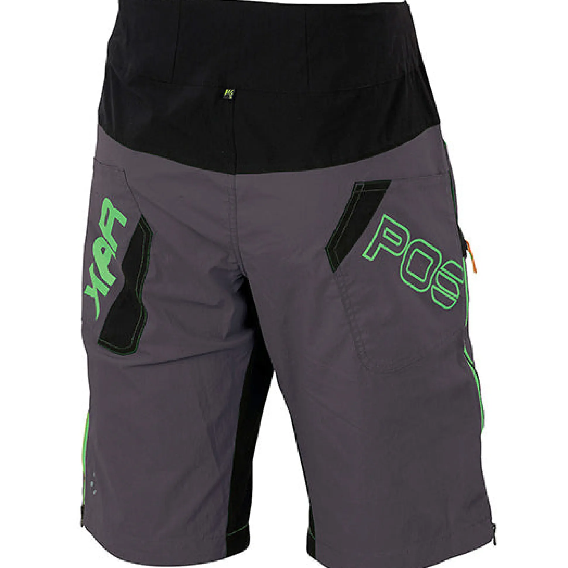 Pantaloncini Karpos Jump - Grigio