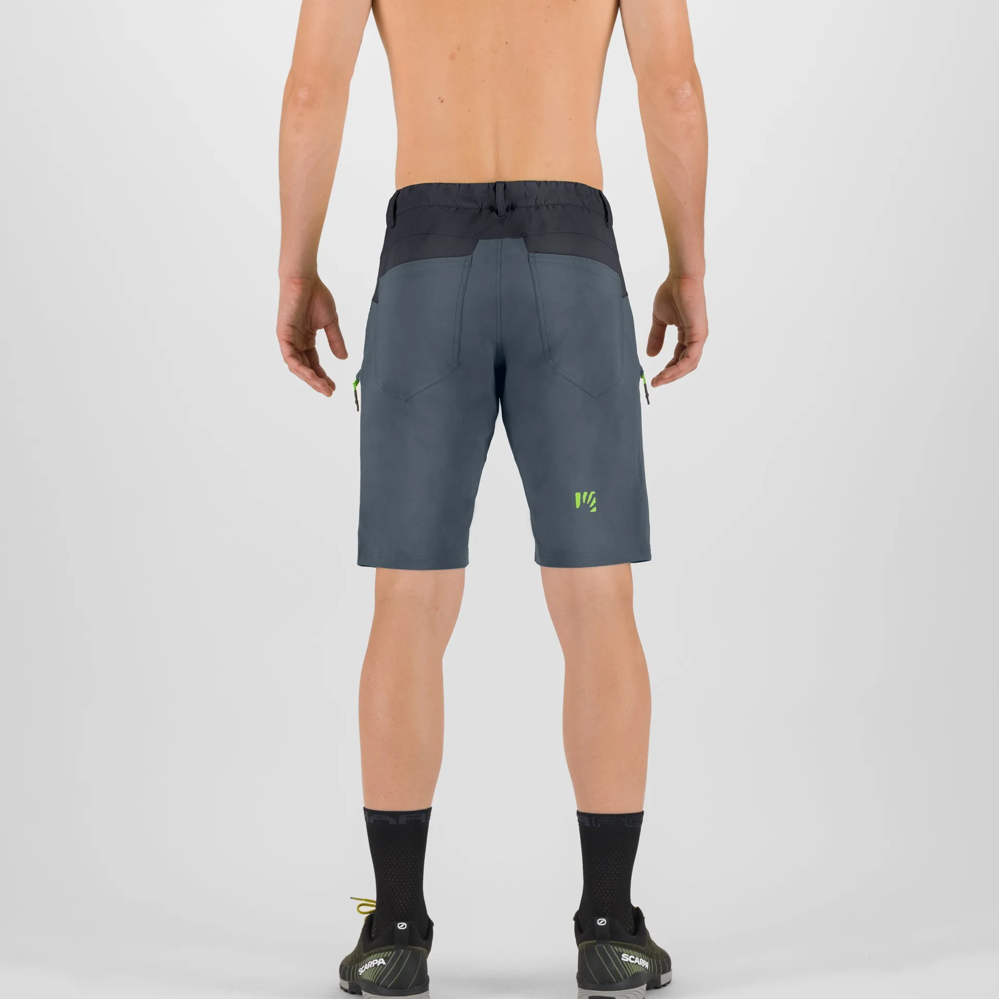 Pantaloncini Karpos Lastia - Blu