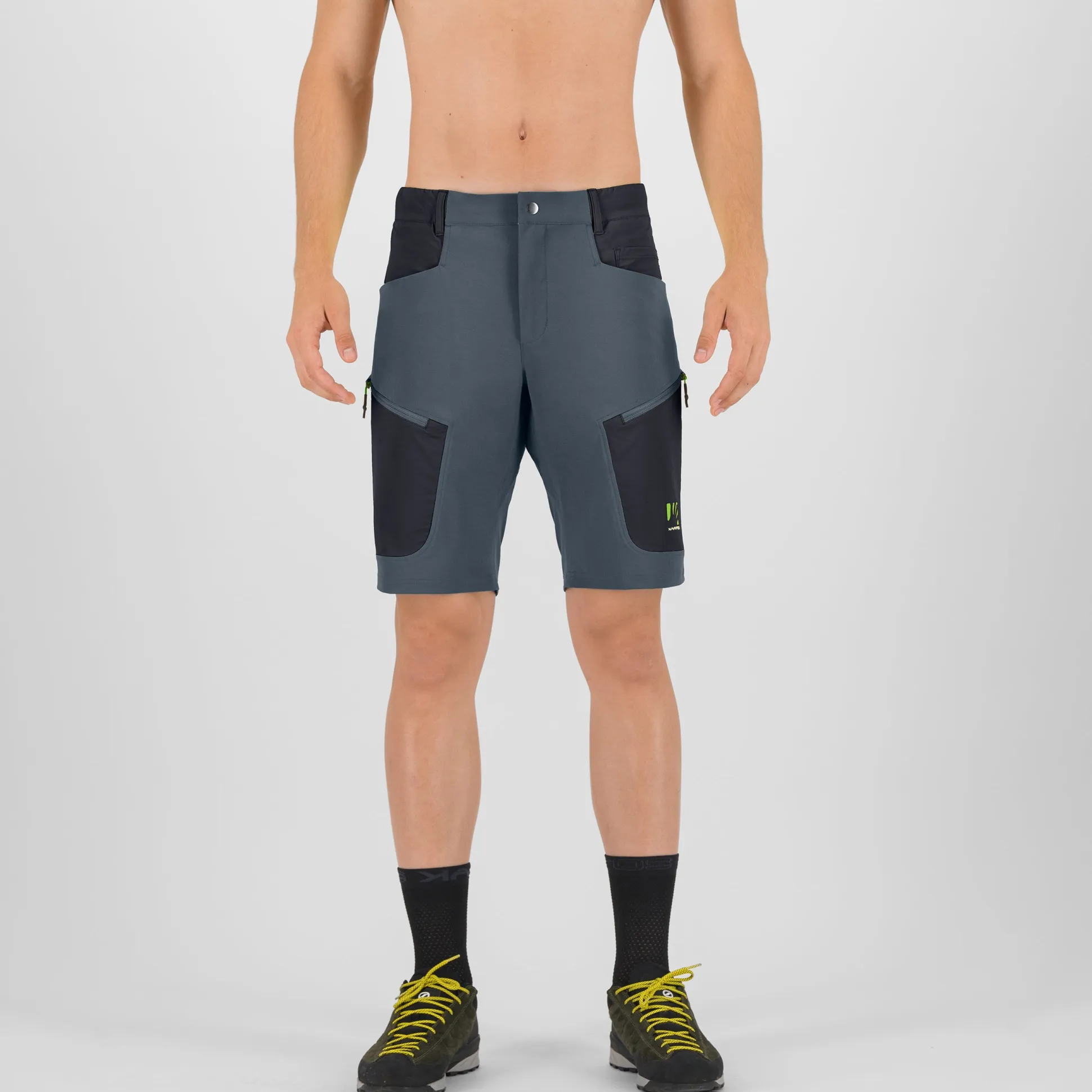 Pantaloncini Karpos Lastia - Blu