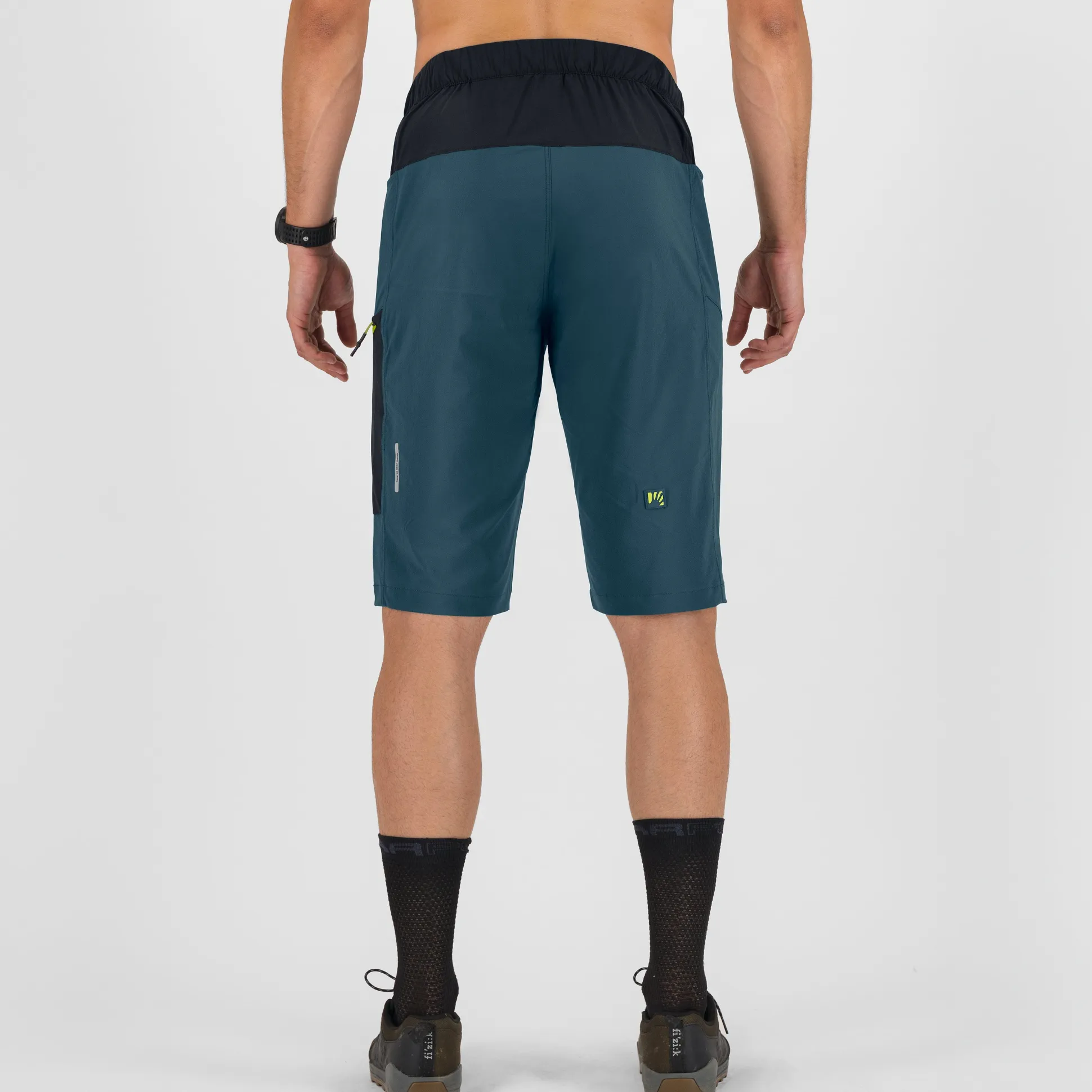 Pantaloncini Karpos Nago - Blu