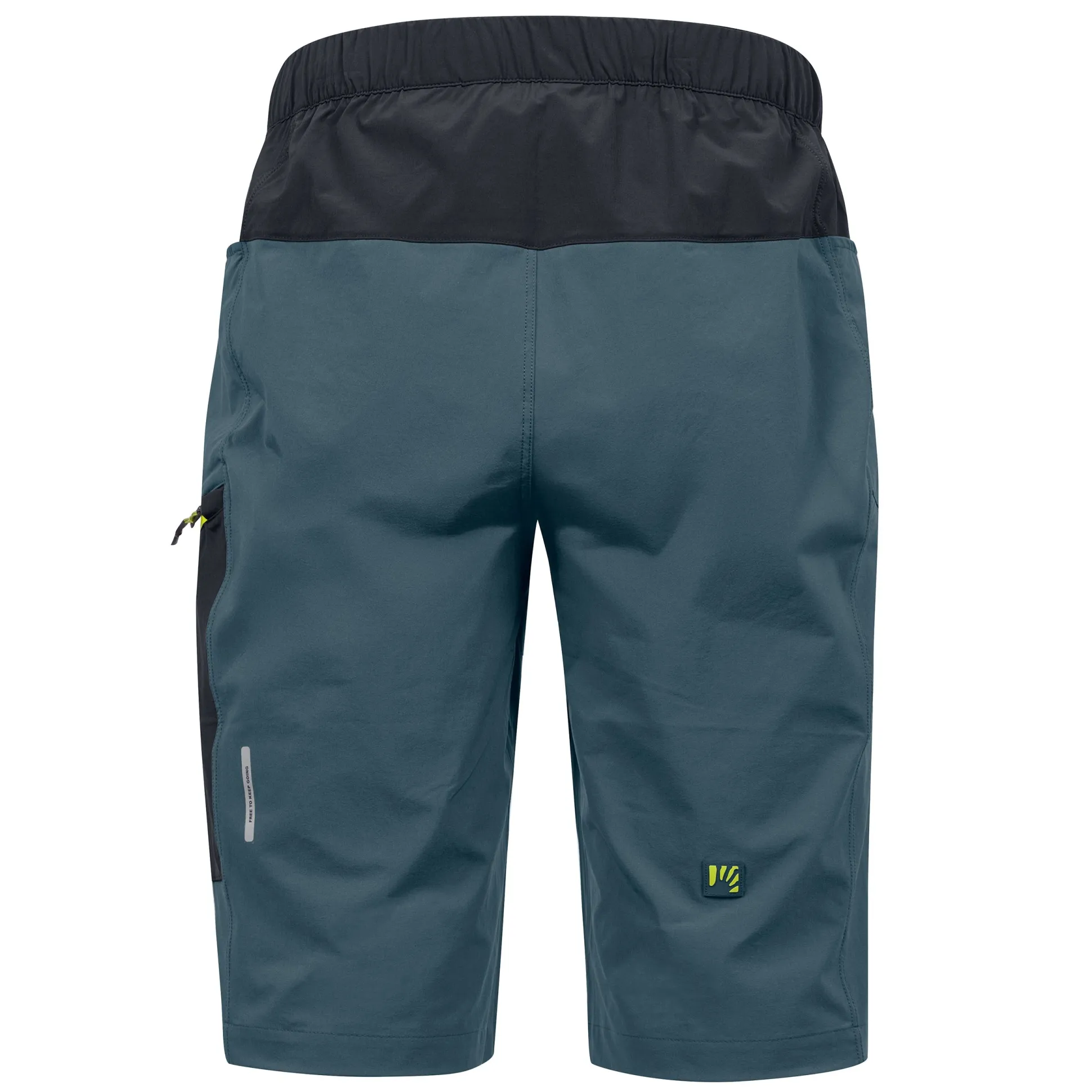 Pantaloncini Karpos Nago - Blu
