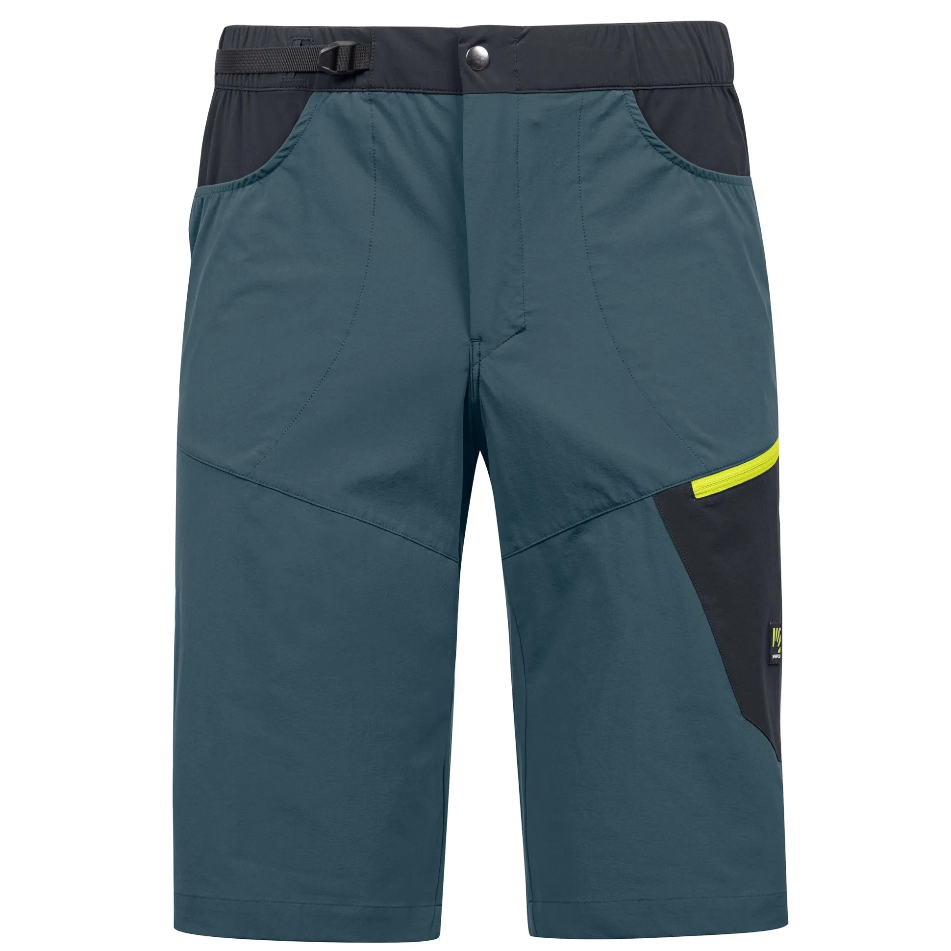 Pantaloncini Karpos Nago - Blu