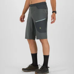 Pantaloncini Karpos Nago - Grigio chiaro