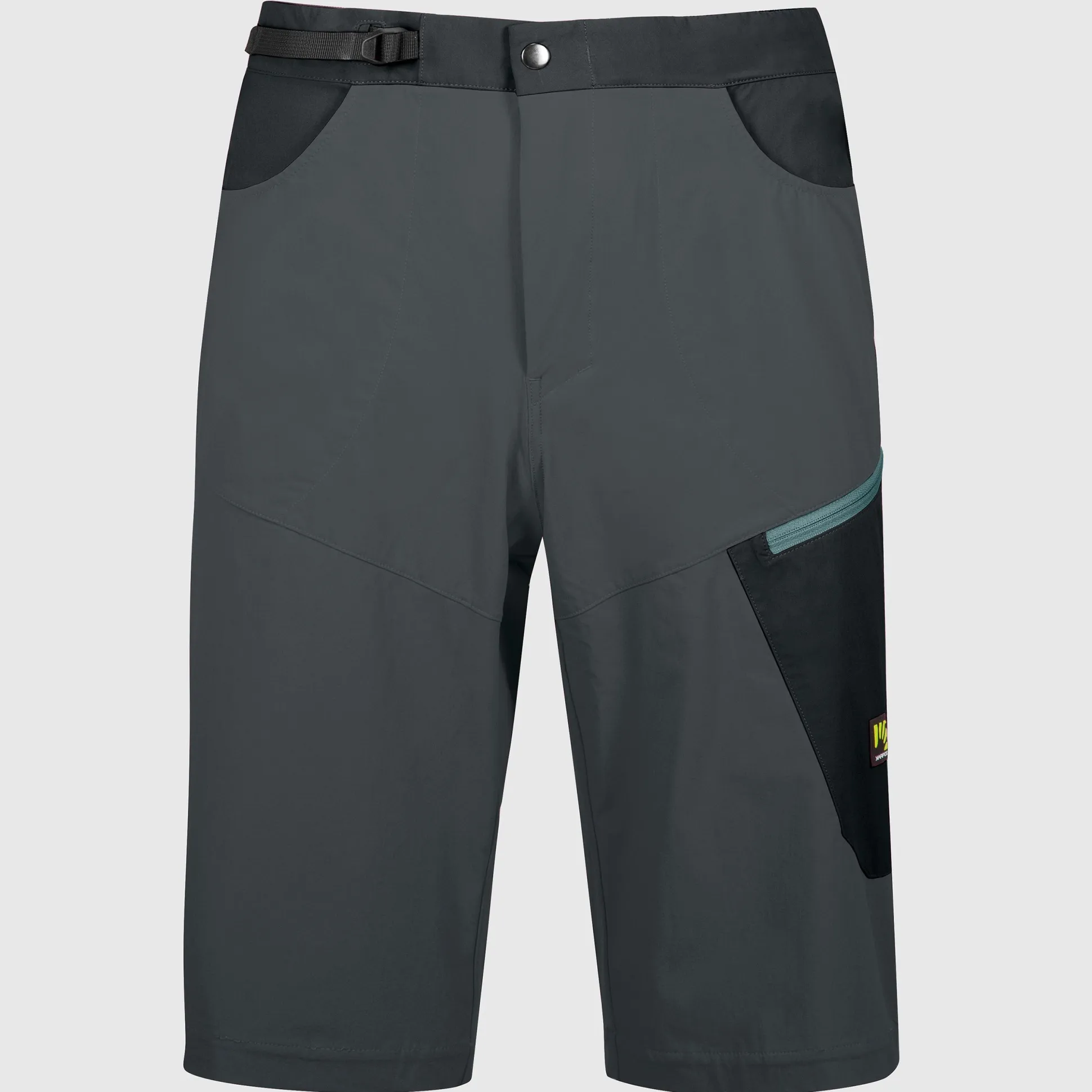 Pantaloncini Karpos Nago - Grigio chiaro