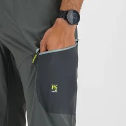 Pantaloncini Karpos Nago - Grigio chiaro
