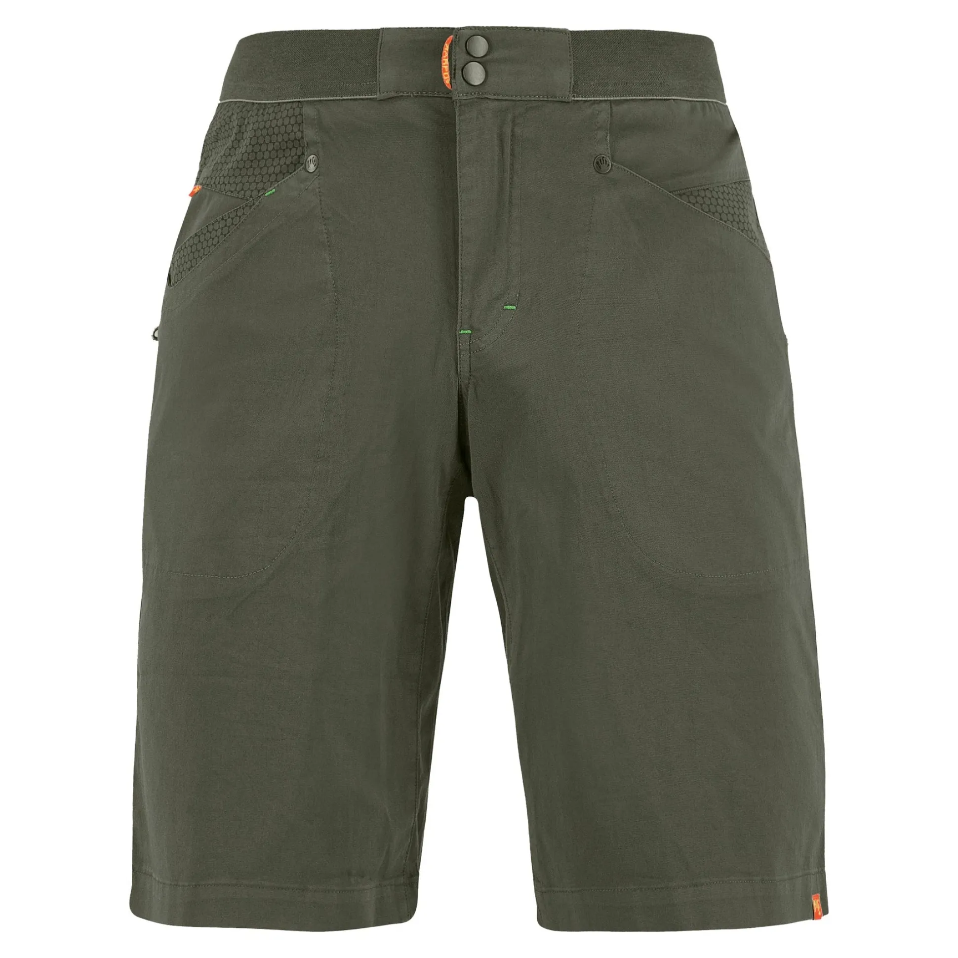Pantaloncini Karpos Noghera - Verde