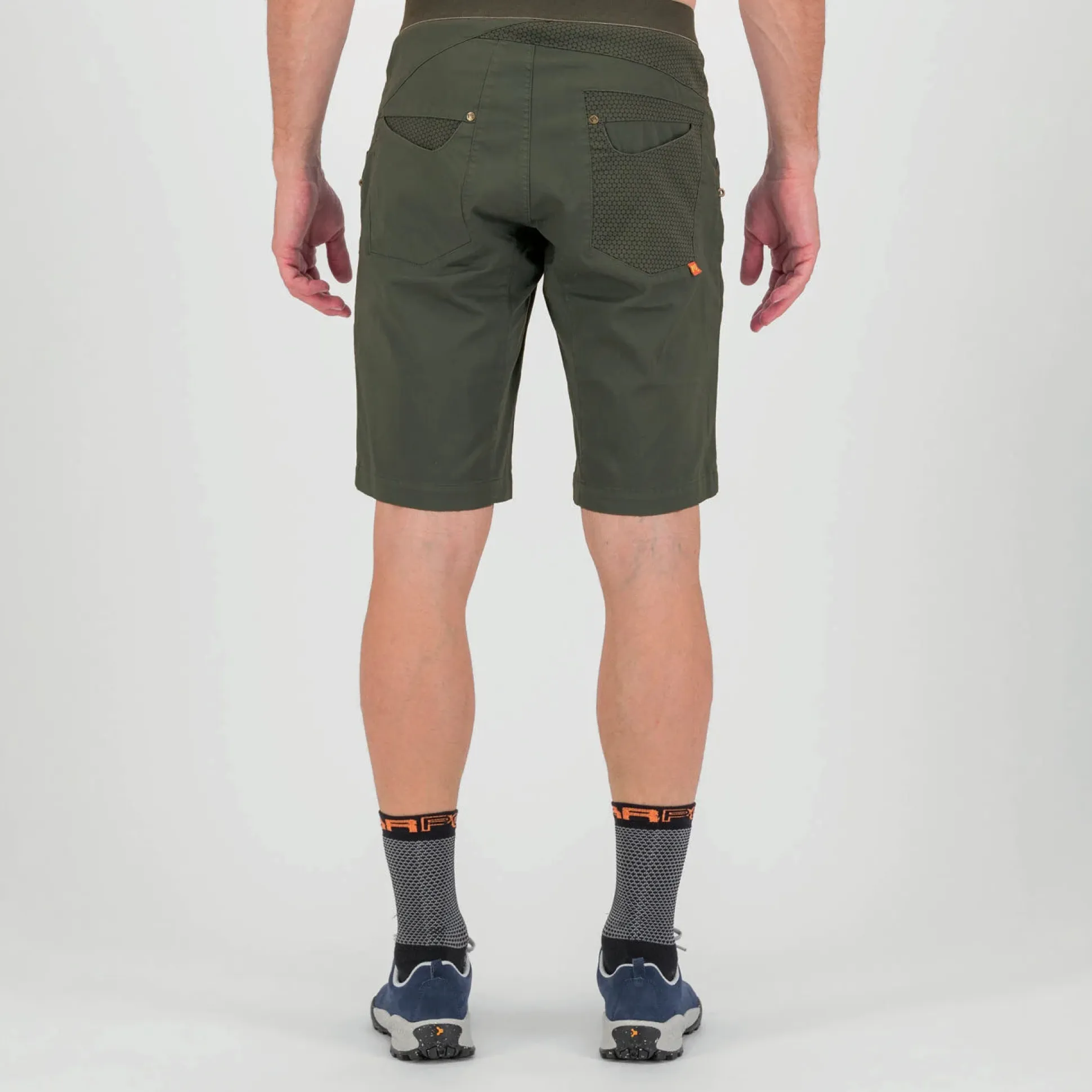 Pantaloncini Karpos Noghera - Verde