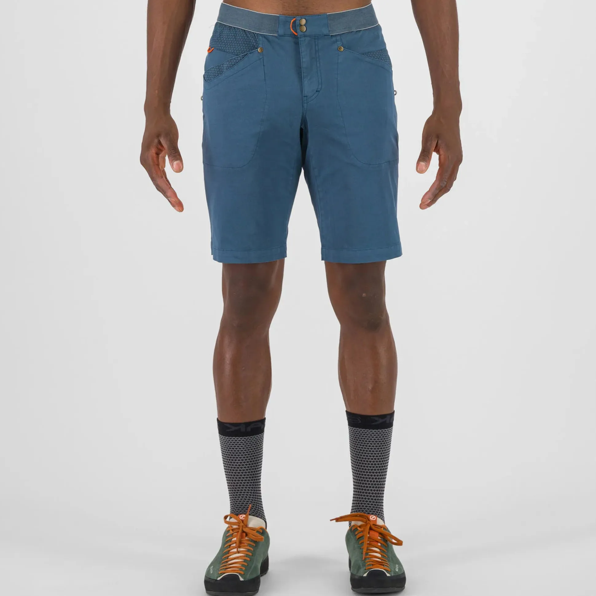 Pantaloncini Karpos Noghera - Blu