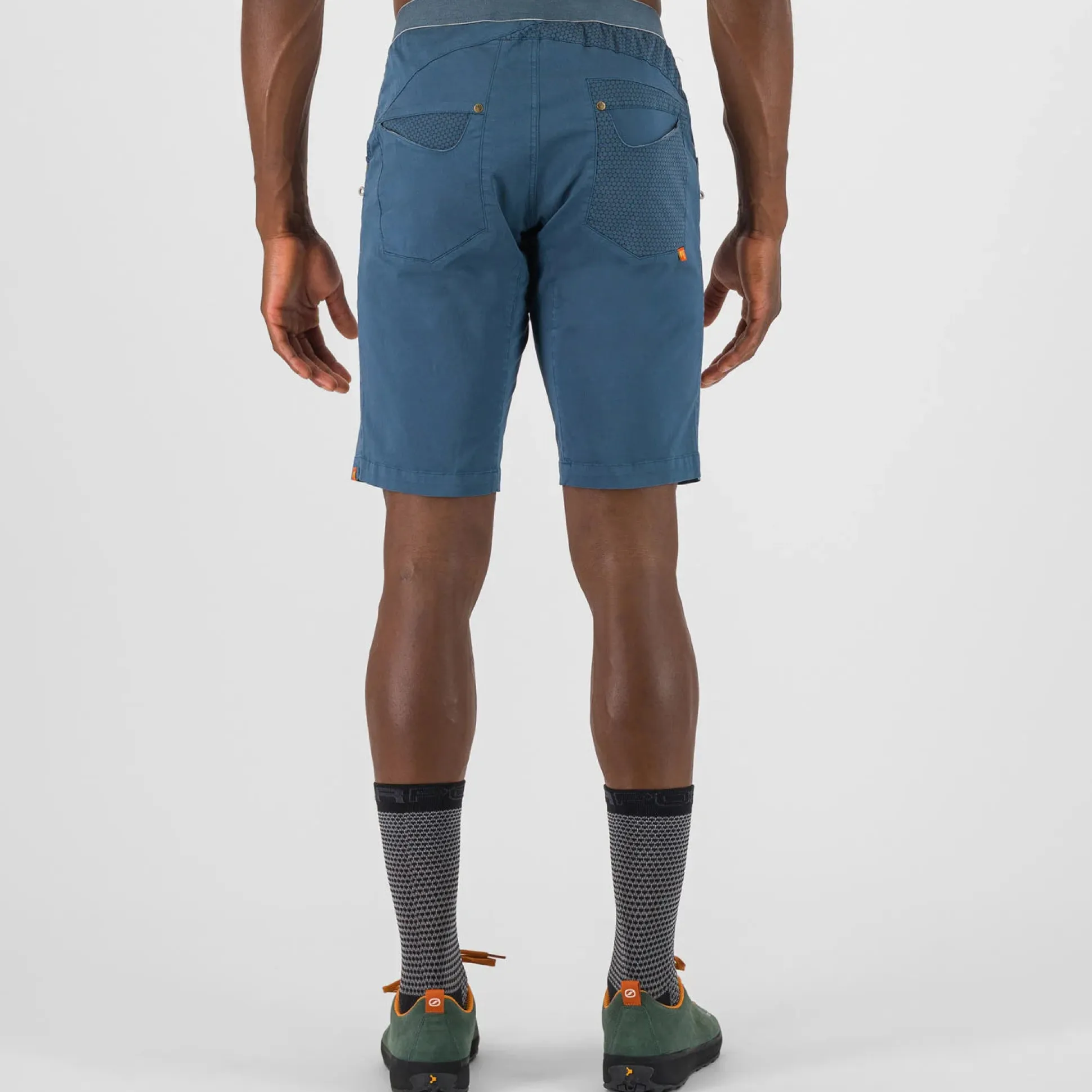 Pantaloncini Karpos Noghera - Blu