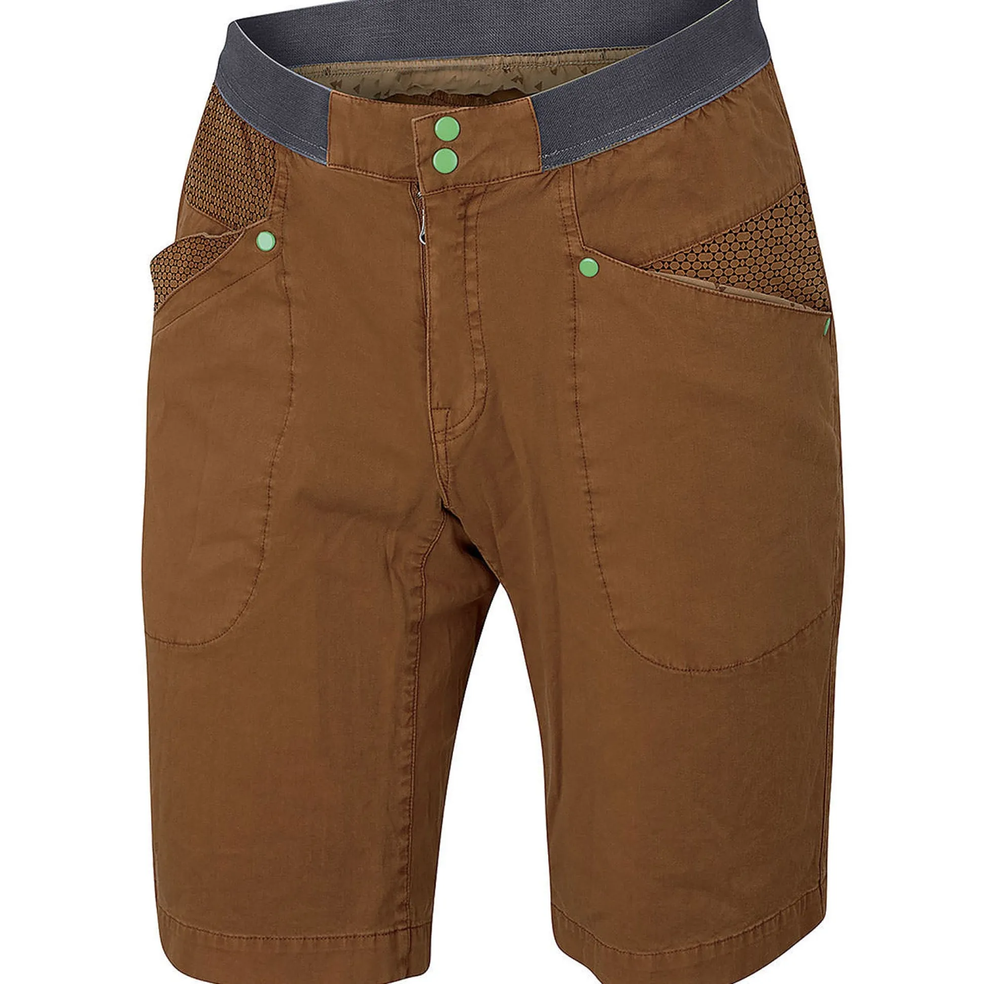 Pantaloncini Karpos Noghera - Marrone