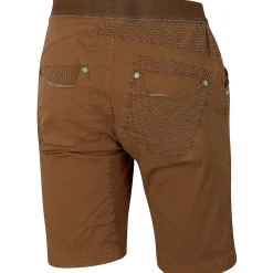 Pantaloncini Karpos Noghera - Marrone
