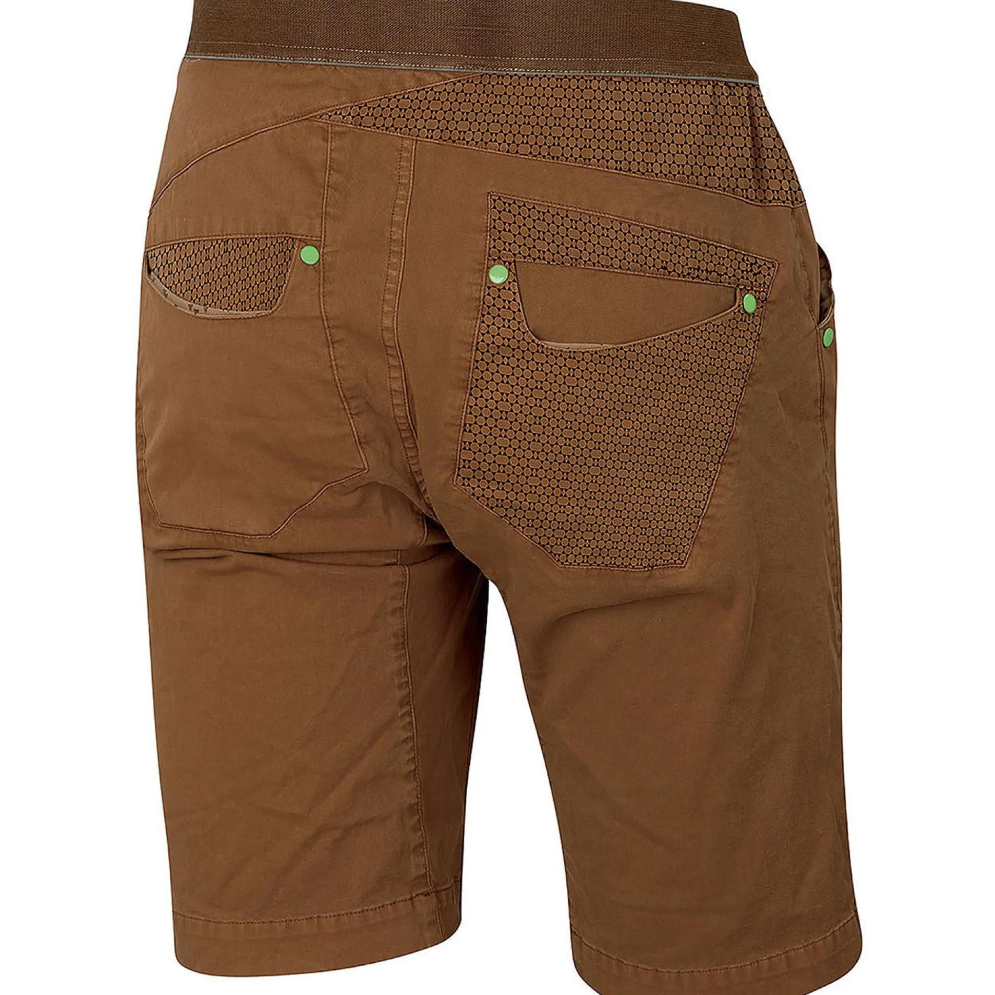Pantaloncini Karpos Noghera - Marrone