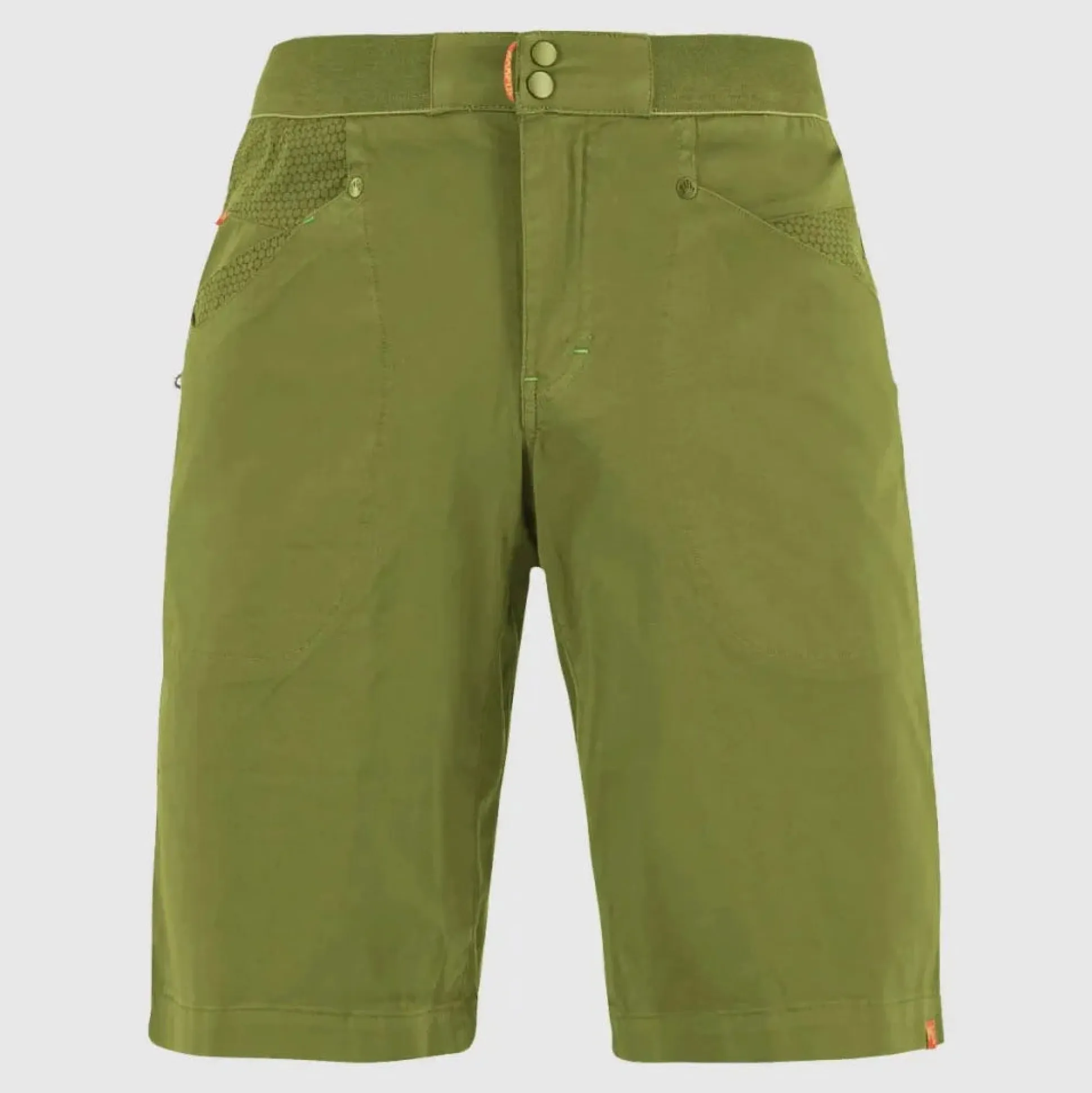 Pantaloncini Karpos Noghera - Verde chiaro