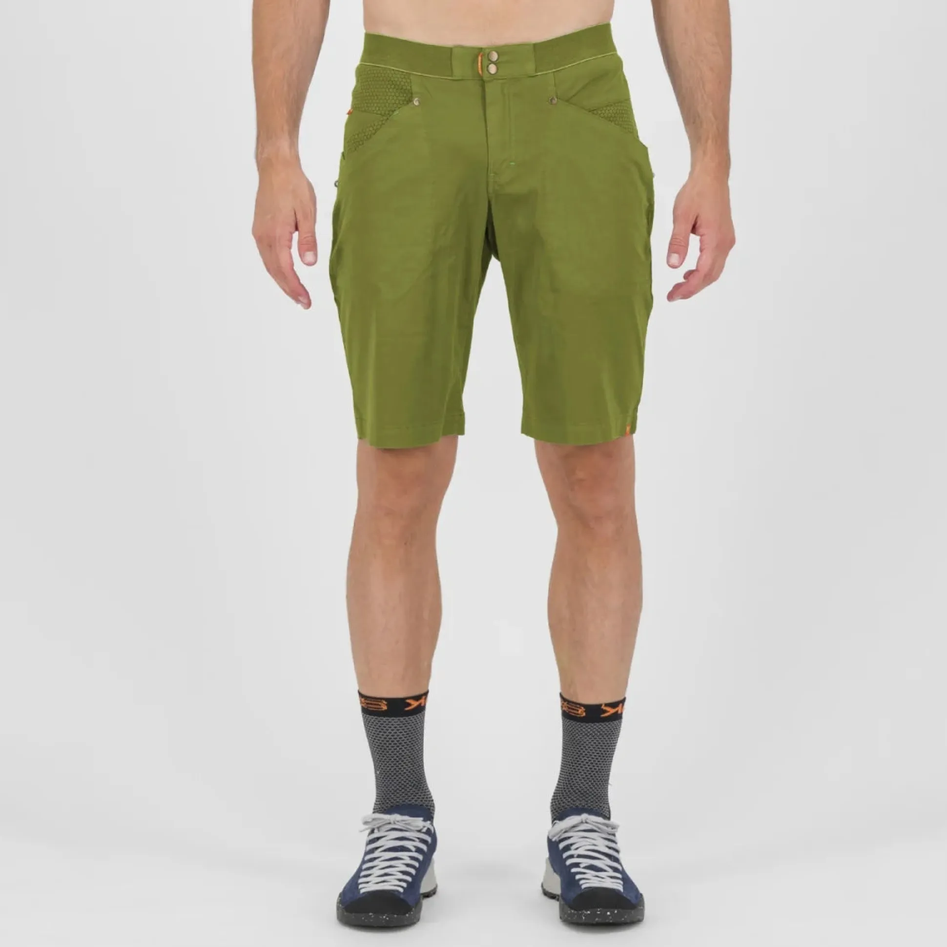 Pantaloncini Karpos Noghera - Verde chiaro