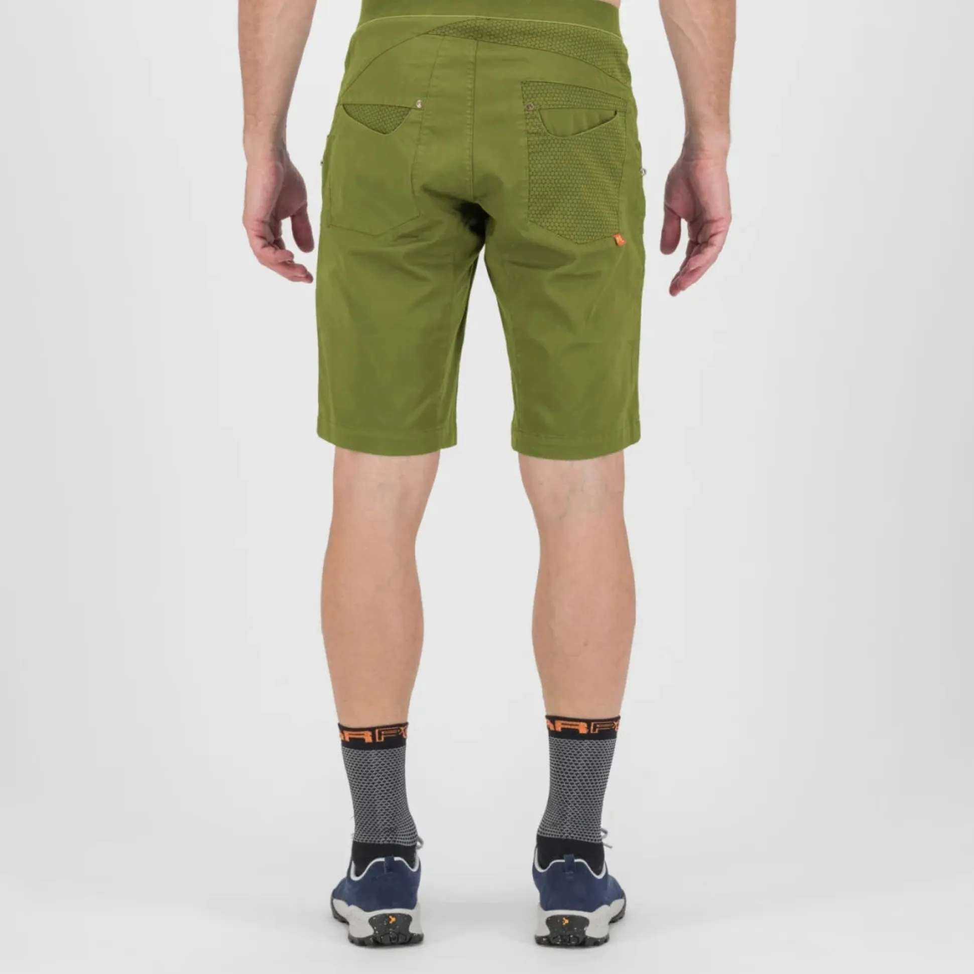 Pantaloncini Karpos Noghera - Verde chiaro