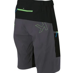 Pantaloncini Karpos Rapid Baggy - Nero grigio