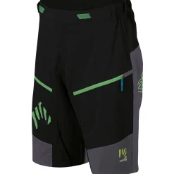 Pantaloncini Karpos Rapid Baggy - Nero grigio