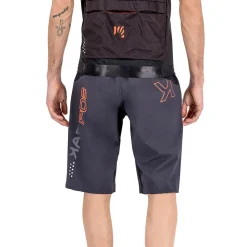 Pantaloncini Karpos Rapid Baggy - Nero arancio
