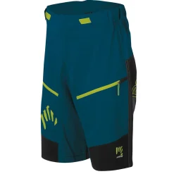 Pantaloncini Karpos Rapid Baggy - Verde petrolio