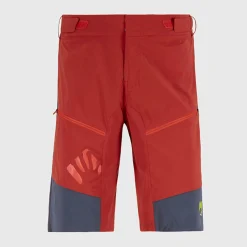 Pantaloncini Karpos Rapid Baggy - Rosso