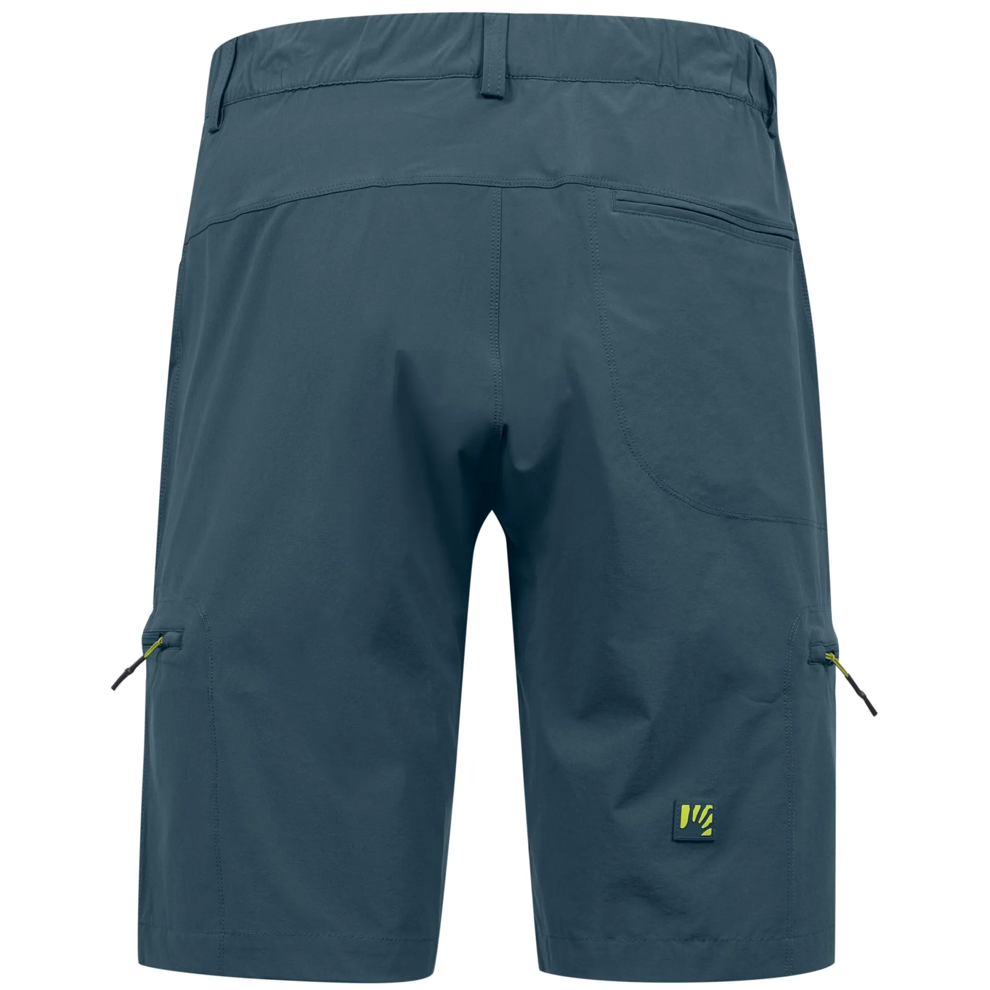 Pantaloncini Karpos Seceda - Verde
