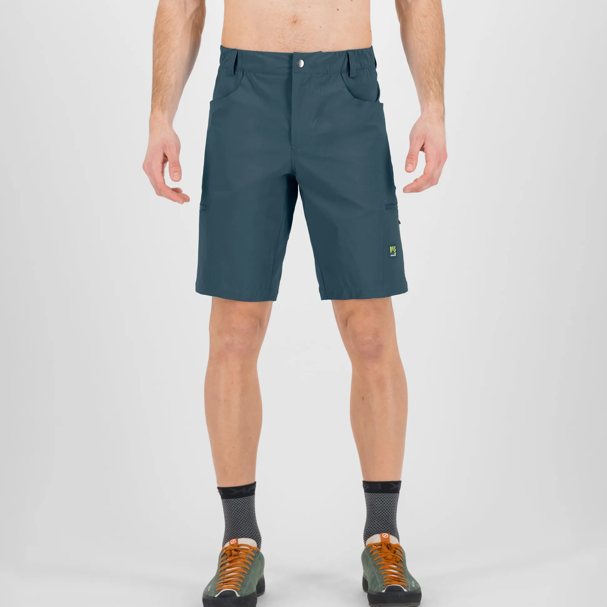 Pantaloncini Karpos Seceda - Verde