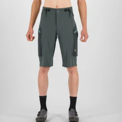 Pantaloncini Karpos Torbole - Grigio