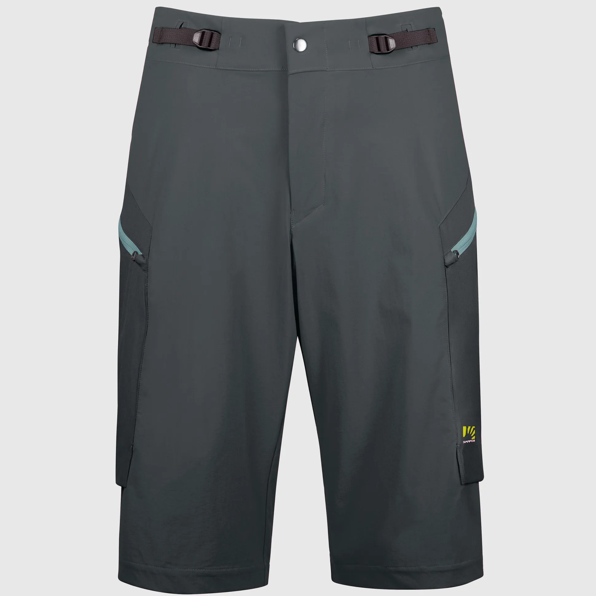Pantaloncini Karpos Torbole - Grigio