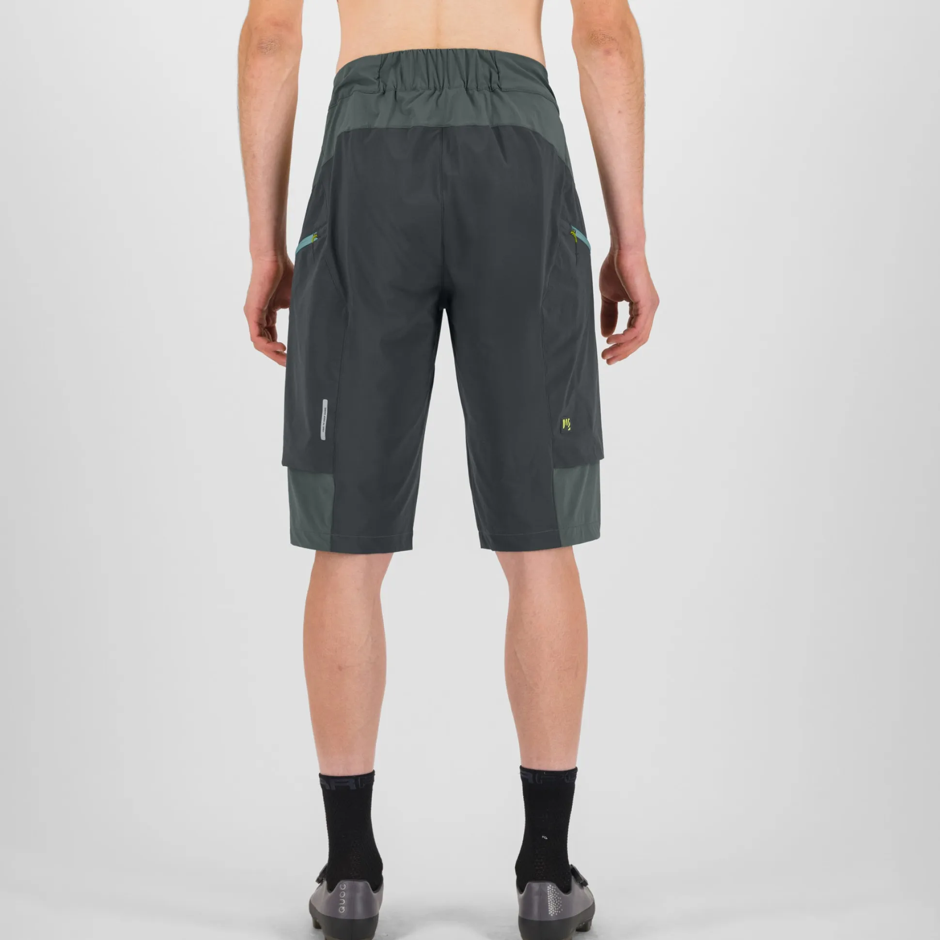 Pantaloncini Karpos Torbole - Grigio