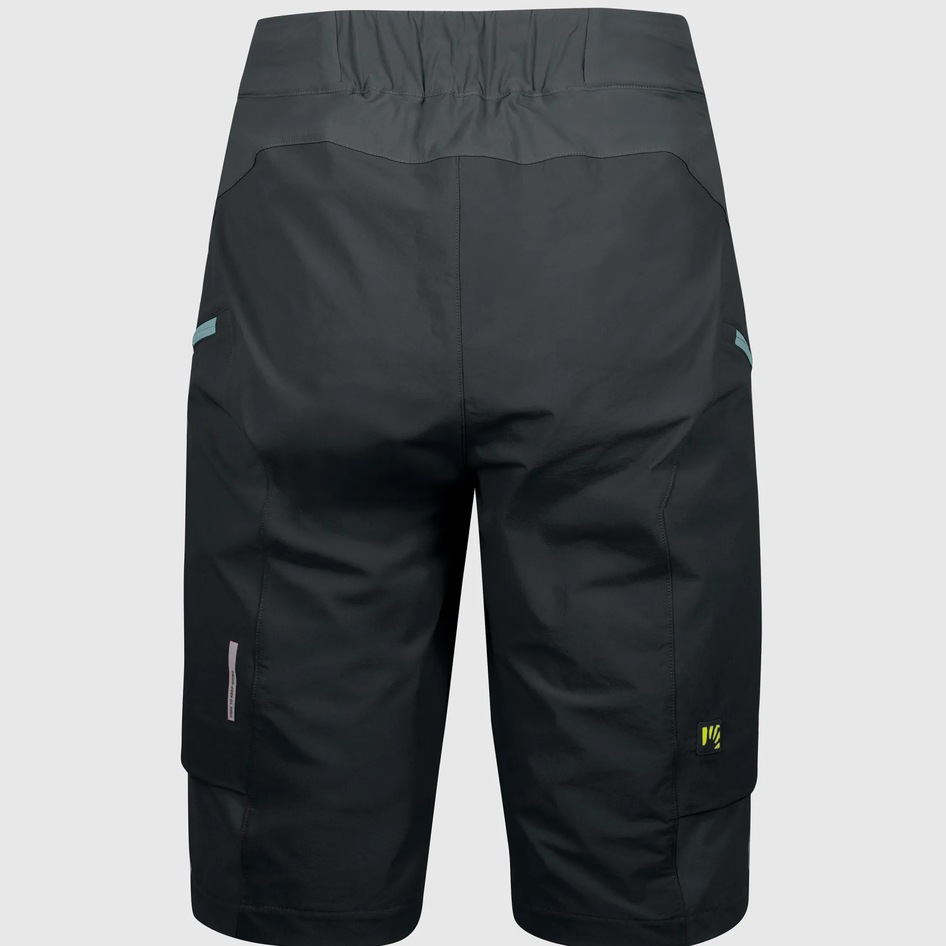 Pantaloncini Karpos Torbole - Grigio
