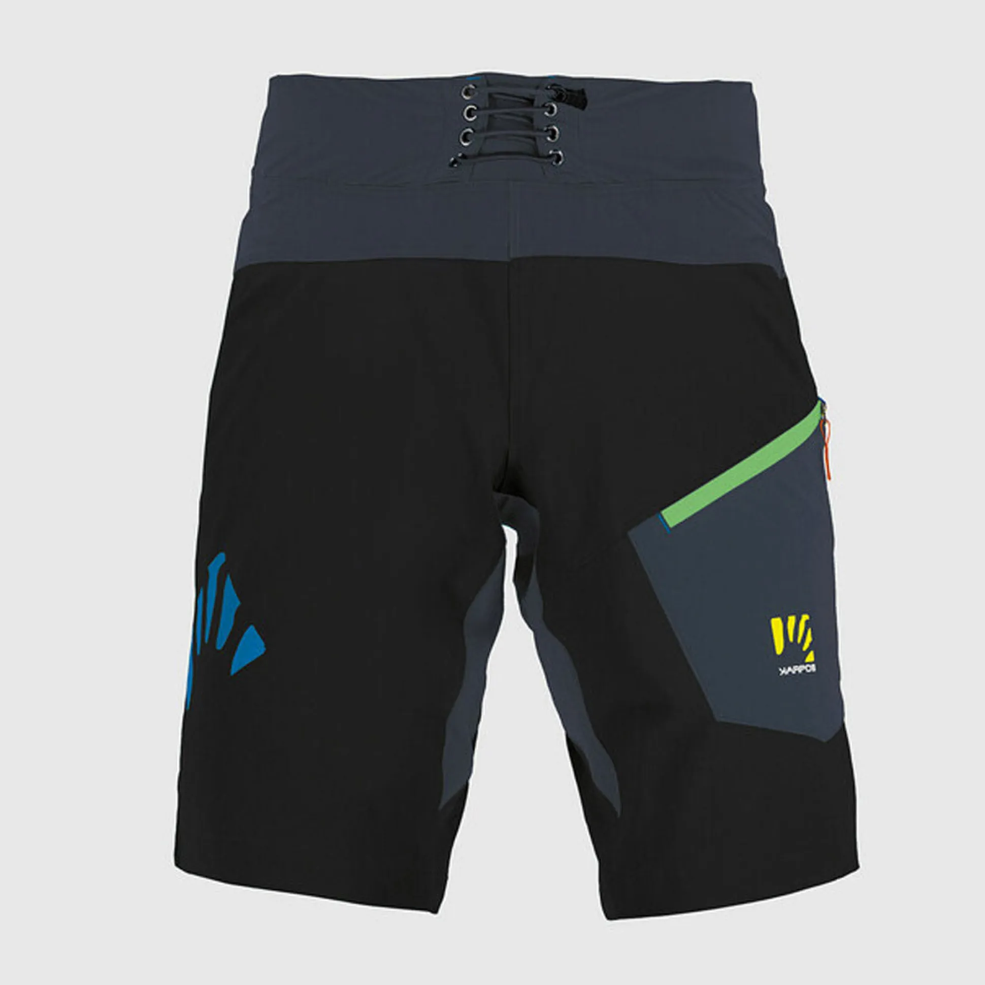 Pantaloncini Karpos Val di Dentro - Nero