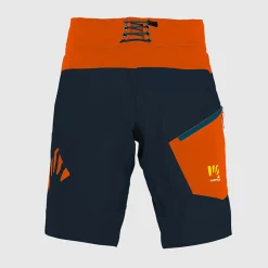 Pantaloncini Karpos Val di Dentro - Arancio