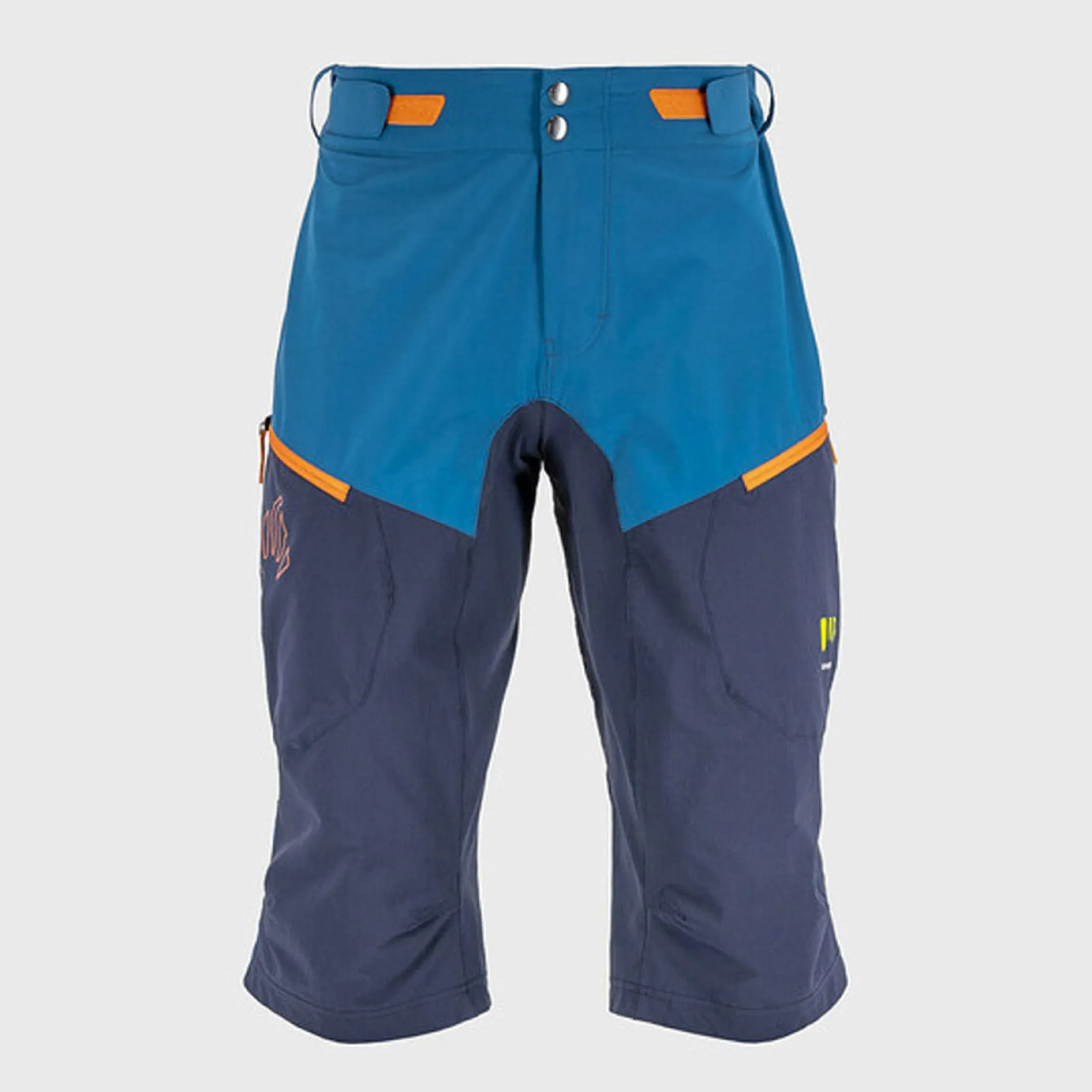 Pantaloncini Karpos Val Federia - Blu