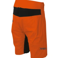 Pantaloncini Karpos Val Viola - Arancio blu