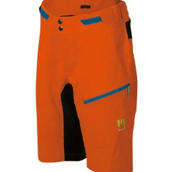 Pantaloncini Karpos Val Viola - Arancio blu