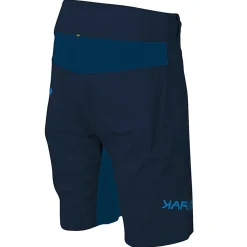 Pantaloncini Karpos Val Viola - Blu