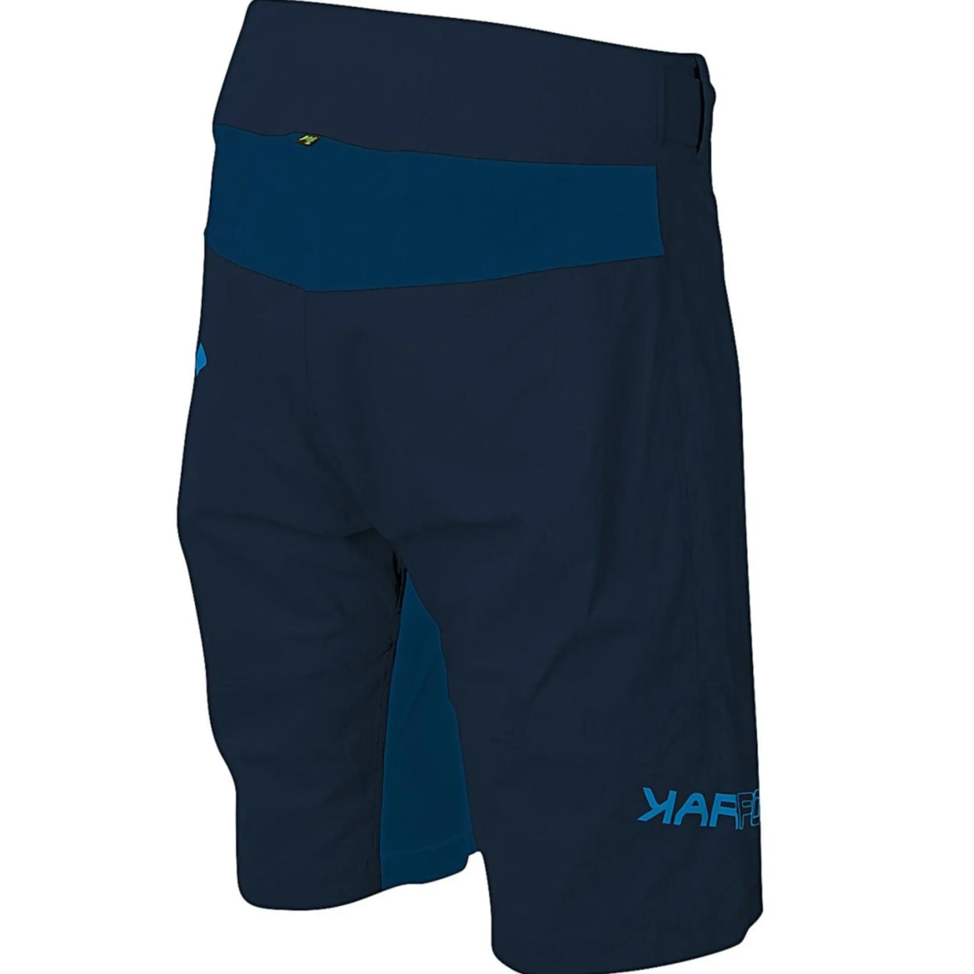 Pantaloncini Karpos Val Viola - Blu