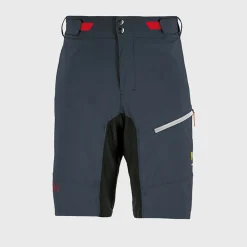 Pantaloncini Karpos Val Viola - Blu rosso