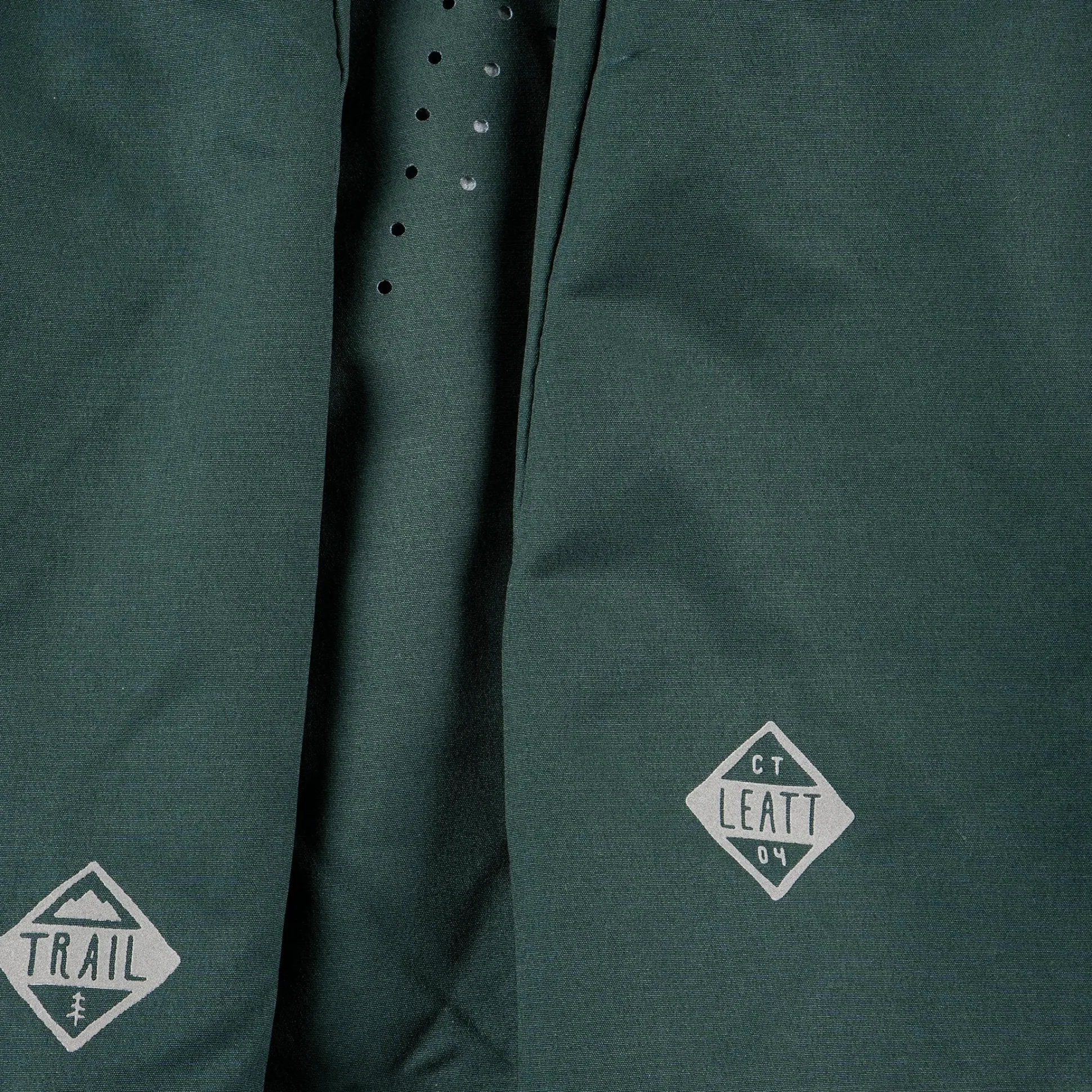 Pantaloncini Leatt MTB Trail 2.0 - Verde