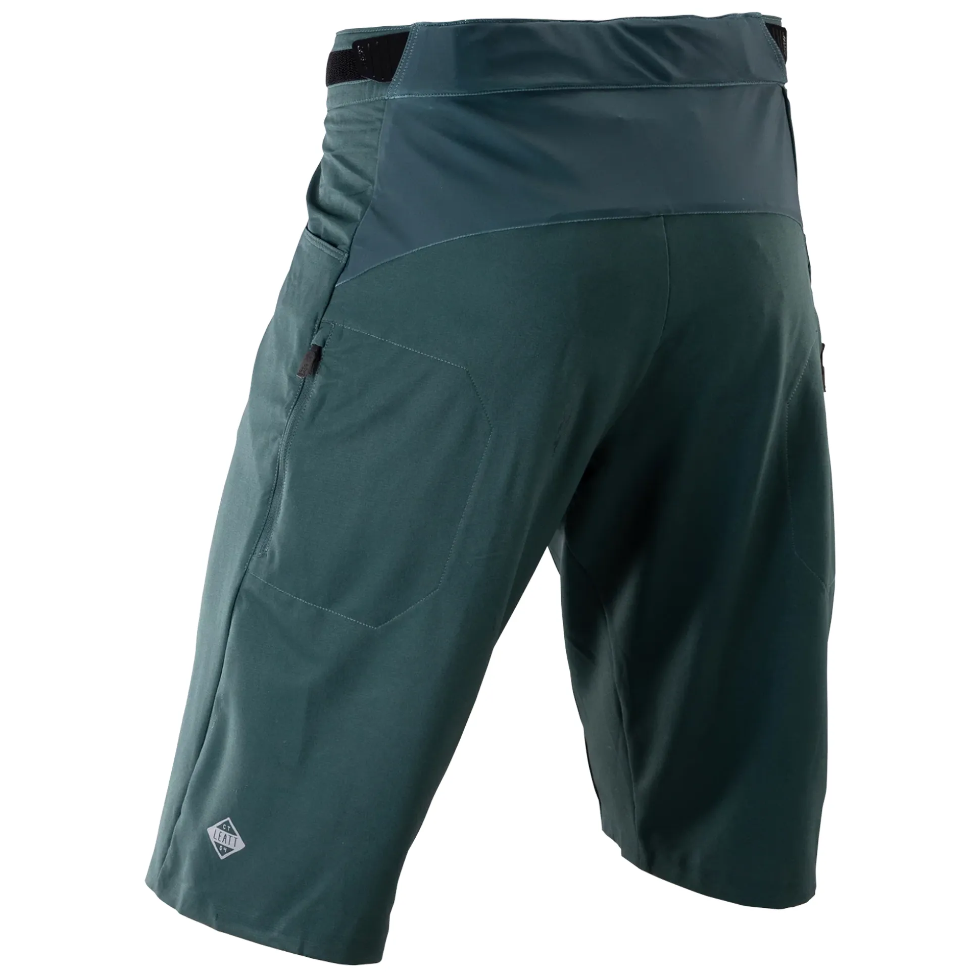 Pantaloncini Leatt MTB Trail 2.0 - Verde