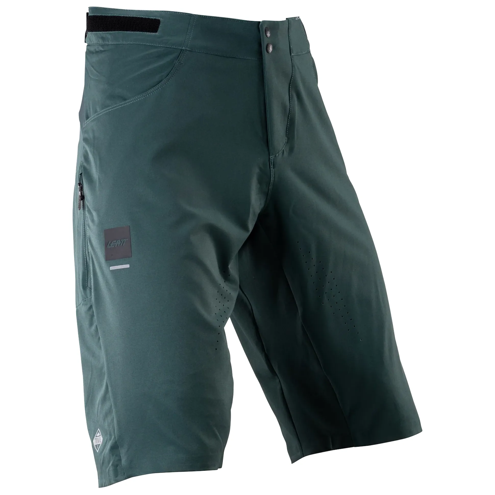 Pantaloncini Leatt MTB Trail 2.0 - Verde