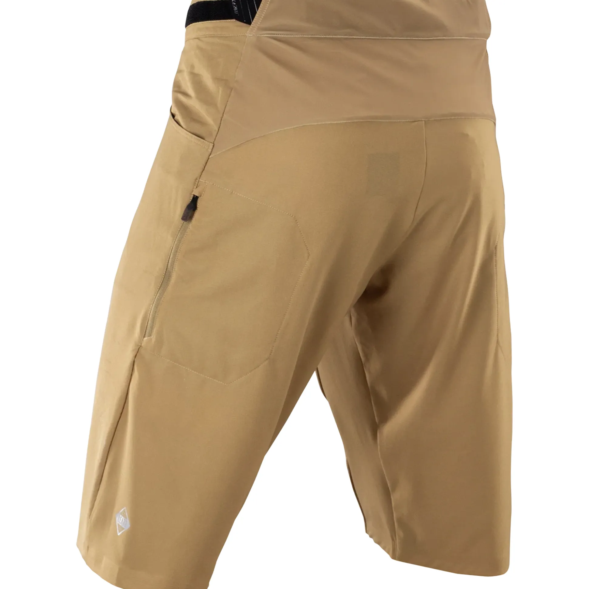 Pantaloncini Leatt MTB Trail 2.0 - Marrone