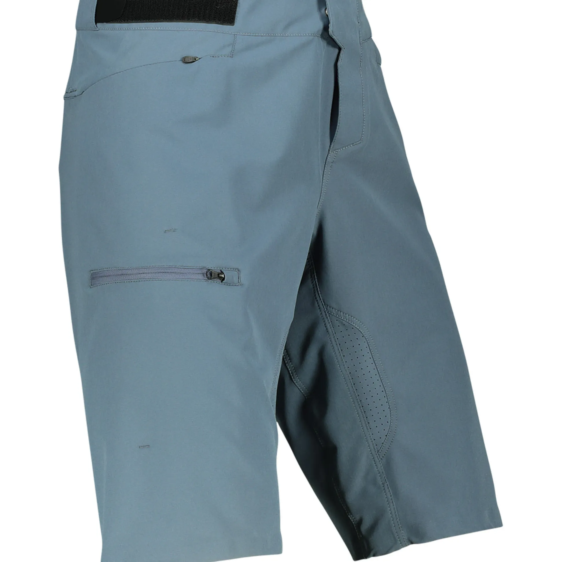 Pantaloncini Leatt MTB Trail 1.0 - Blu