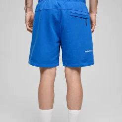Pantaloncini Maap Essentials CC Sweat Short - Blu