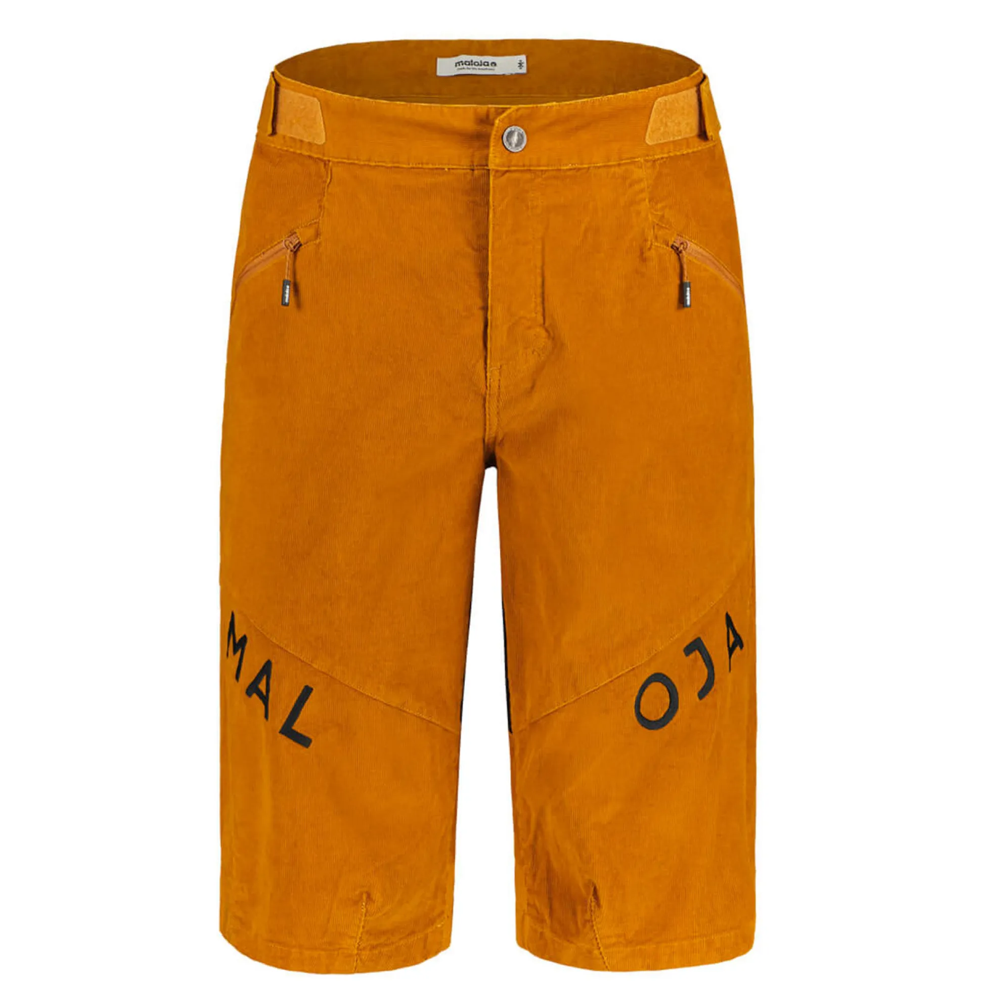 Pantaloncini Maloja Aual - Arancio